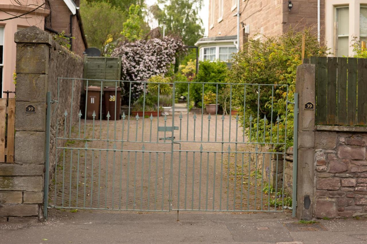 39 Constitution Street Daire Dundee Dış mekan fotoğraf